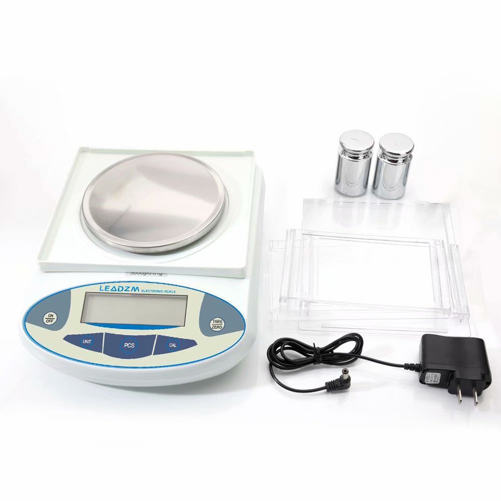 High Precision Lab Scale Digital Analytical Electronic Balance