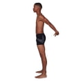 thumbnail image 2 of Traje de baño Speedo  Hombre BoomStar Placement Natación Negro 8124179023, 2 of 2