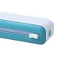 thumbnail image 3 of 2uds. Dispensador de envoltura Saran impermeable con cortador deslizante para envoltura adhesiva (verde), 3 of 4