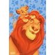 thumbnail image 1 of Disney DIY 5D Diamond Painting Cartoon Cross Stitch Mickey Mouse And Donald Duck Diamond Embroidery Anime Mosaic Kids Decor GiftAB Round 50x70cm Gao Jinjia LED, 1 of 2