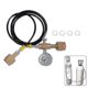 thumbnail image 4 of Argon Co2 Filling Station Charging Adapter For Small Welding Tanks, With 1.5 Meter Soft Hose 250bar, 4 of 5