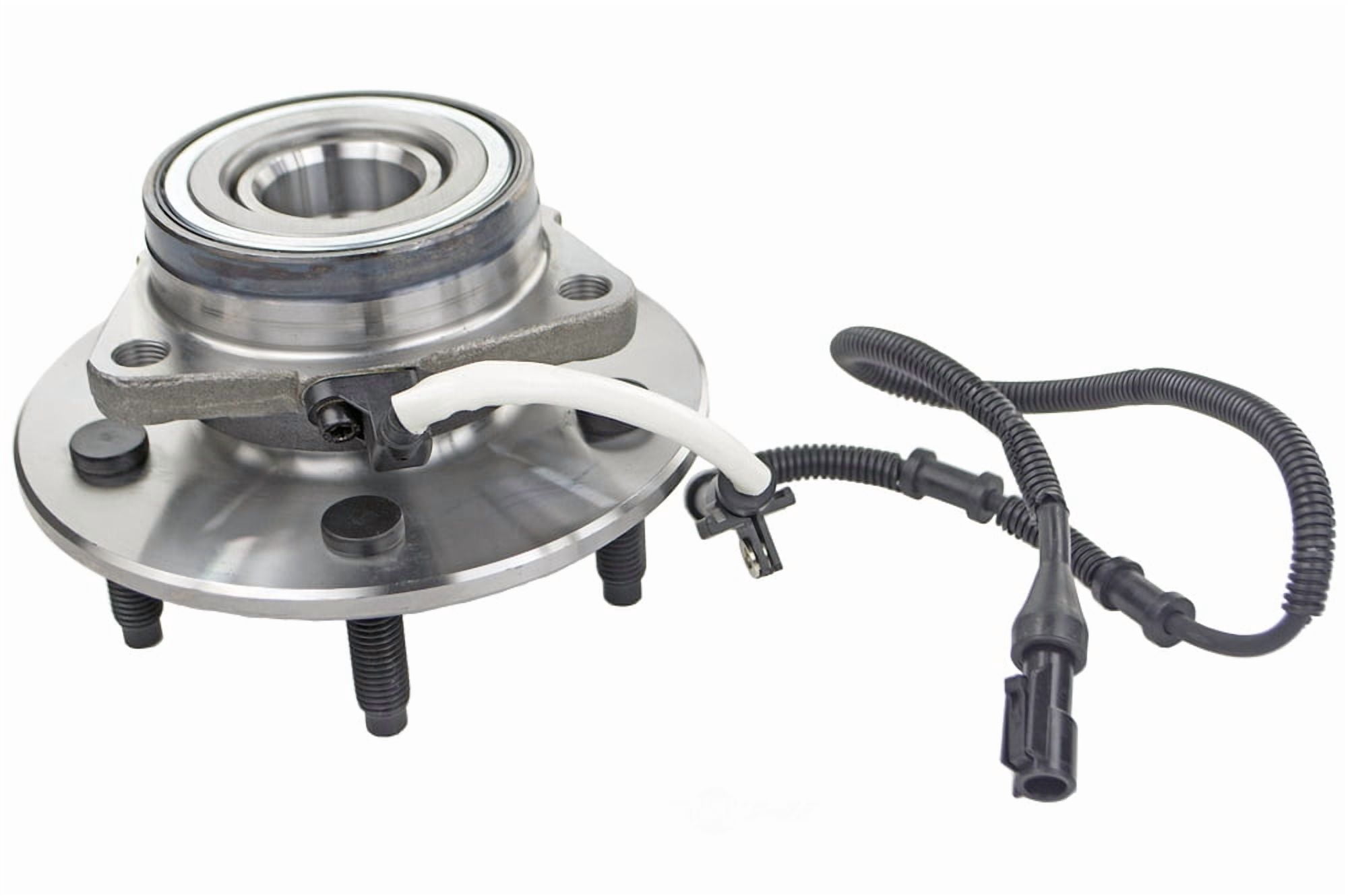 Wheel Bearing and Hub Assembly Fits select: 2000-2002 FORD EXPEDITION, 2000-2002 LINCOLN NAVIGATOR