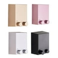 thumbnail image 4 of KALLORY Golden Retractable Indoor Invisible Clothesline Space Saving No Drilling Multi Application Bathroom Laundry, 4 of 6