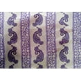 thumbnail image 5 of oneOone Cotton Silk Bluish Violet Fabric Block Sewing Craft Projects Fabric Prints By Yard 42 Inch Wide, 5 of 5
