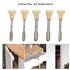 thumbnail image 3 of IFANLANDOR 10Ud Pestillos Metálico Beige Para Puertas Y Con Instalación Sencilla, 3 of 6