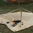 thumbnail image 3 of Welding Blanket Fireproof Blanket Outdoor Fireproof Blanket Camping Fireproof Blanket, 3 of 8