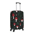 thumbnail image 3 of Balery Luggage Cover Amanita Mushroom Print Suitcase Covers for Luggage Elastic Washable Suitcase Protector Fits 18-32 Inch Luggage-Small, 3 of 9