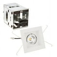 thumbnail image 4 of MT-3LD111R-F927-BK-WAC Lighting-Mini Multiple Spots 1 LED Remodel and New Construction with Trim-Black Finish-25 Beam Spread-2700 Color Temperature, 4 of 4