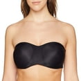 thumbnail image 4 of Lilyette Womens Strapless Minimizer Bra C-DD Cups Style-939, 4 of 13