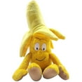 thumbnail image 1 of Yyh-plush Toy, 1 Piece Fruit Vegetable Soft Plush Toy For Kids, 1 of 2