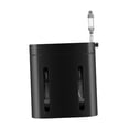 thumbnail image 1 of hengtong Aquarium CO2 Generator Reactor System Cylinder Double Head Bubble Counter Intelligent Low Pressure Compact Design Automatic Adjustment Suitable for Fish Tank Plants, 1 of 10