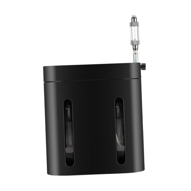 Generador de CO2 para , planta de presión de 1 litro, de burbujas de doble cabezal, kit de de generación de CO2 para