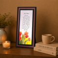 thumbnail image 3 of Mothers Day Gift for Mom or Grandma, My Mother Poem Picture Frame, 3 of 8