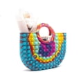 thumbnail image 3 of Empuje El Bolso Del Bolso De La Burbuja Bolso De La Burbuja Del Rompecabezas De La Descompresión Del Silicón Minnieouse AP007467-03, 3 of 6
