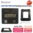 thumbnail image 2 of LGA17XX 18XX ILM Intel12 Génération Cadre Pliant Correct CPU Rétroviseur Orthèse Courbe Boucle Fixe 1700 1800 Aluminium Bleu, 2 of 6