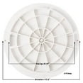thumbnail image 4 of Goodhd for Hayward Spx1070C Skimmer Cover Pool Skimmer Lid Direct For Sp1070, Sp1071, 4 of 9