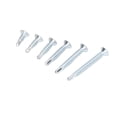 thumbnail image 1 of Self Drilling Screws Assortment Kit, 160Pcs Less Breakable Non Deform Self Drilling Screws With Storage Box For Cabinet, 1 of 8