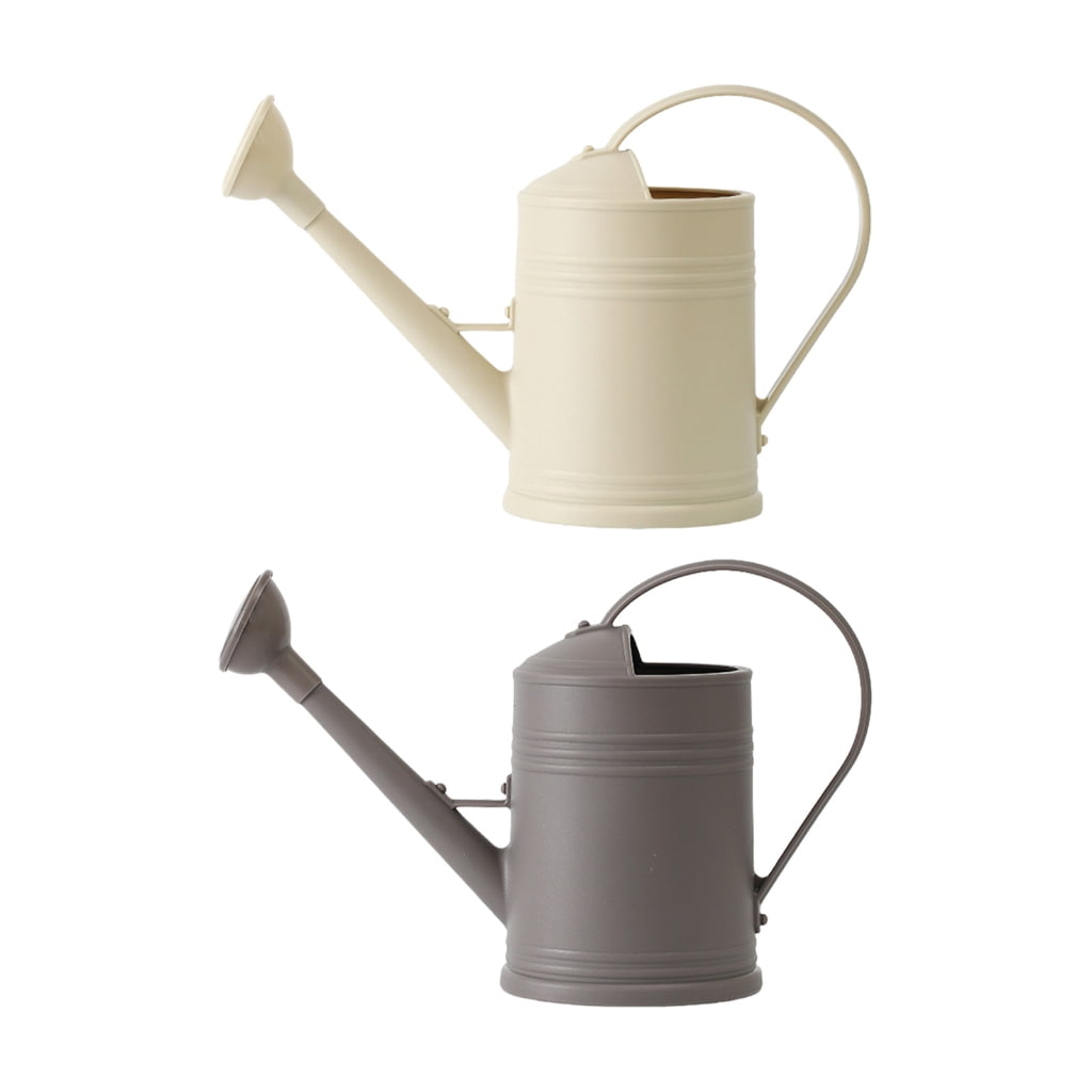 2L Watering Can for Indoor Plant Long Spout Watering Can Indoor Watering Can
