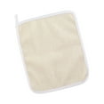 thumbnail image 1 of Nylon Foaming Mesh Towel Face Wash Soap Foam Making Cosmetic Remover Washcloth, 1 of 6