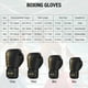 thumbnail image 2 of GINGPAI Guantes de boxeo, Twirltide Pu Kids, 2 of 8