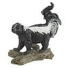 Design Toscano Stinky the Striped Skunk Statue