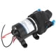 thumbnail image 4 of Risegun Bomba De Agua DC12V, Bomba De Agua De Diafragma De Alta Presión Micro Booster 2.1GPM 8LPM 25psi Bomba De Diafragma Autocebante para Barco Ducha Marina Camper Camión Uso De Agua Potable, 4 of 8