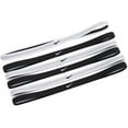 thumbnail image 3 of Nike Swoosh Sport Headbands 2.0 (Black/White/Grey), 3 of 5