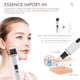 thumbnail image 5 of Espátula facial exfoliante, removedor de puntos negros, limpiador de poros con 4 modos, aparato de belleza con carga inalámbrica, 5 of 9