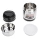 thumbnail image 5 of Fiambrera térmica Ticfox 3 niveles Acero Inoxidable 1400 ml tapa, 5 of 14