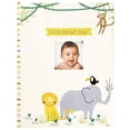 thumbnail image 2 of C.R GIBSON WILD ABOUT YOU BABY MEMORY BOOK, 2 of 4