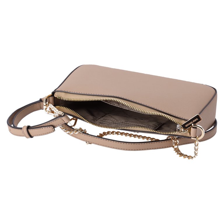 Michael Kors Women's Shoulder Purse, Jet Set Travel Medium