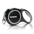 thumbnail image 6 of Newlight66 Heavy Duty Adjustable Durable Comfortable Retractable Dog Leash, 16 ft, Gray, 6 of 8