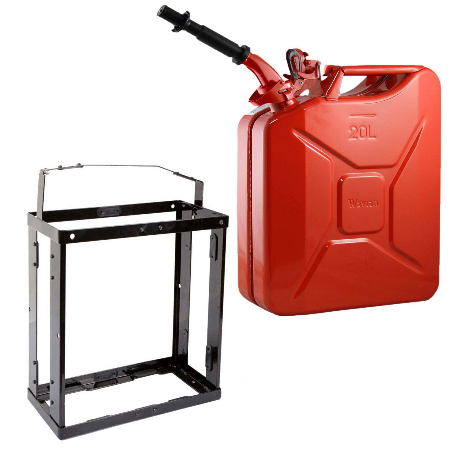 Buy Wavian 5.3 Gallon Jerry Can w Spout & Wavian 5 Gallon Jerry Can