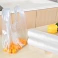 thumbnail image 2 of Grand Rouleau Jetable pour Conservation des Aliments, Sacs de Rangement Transparents pour Usage Polyvalent, 2 of 8