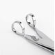 thumbnail image 4 of 4pcs 360-degree Rotating Head Scissor Grip Nail Clipper, 4 of 5
