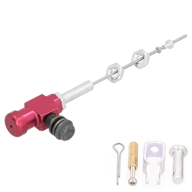 Clutch Cylinder, Aluminium Alloy Hydraulic Clutch Pump Anti Corrosion For Motorcycle For Dirt Bike For ATV