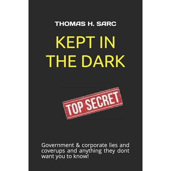 Kept In The Dark (Paperback)