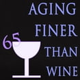 thumbnail image 3 of CafePress - Witty 65Th Birthday Women's Dark T Shirt - Women's Traditional Fit Dark T-Shirt, 3 of 4