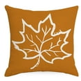 thumbnail image 4 of PFDDRW Fall Decorative Throw Pillow Covers 18 Inch Pumpkins Thankful Blessed Fall De, 4 of 8