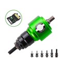 thumbnail image 4 of Electric Aerodynamic Rivet Tool Kit with M3 M5 M6 M8 Rivet, 4 of 5