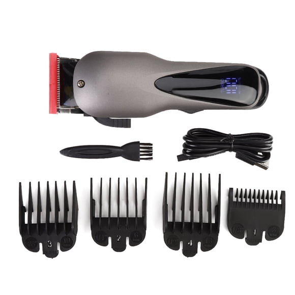Electric Hair Cutter,SHINON LED Adjustable Hair Hair Clipper Hair Shaver Custom Engineered