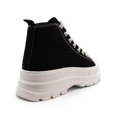 thumbnail image 3 of Tenis botín Exterior Textil Color Negro Para Mujer De RBCOLLECTION, 3 of 3