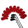 thumbnail image 1 of Accesorios para palos de golf Funda protectora para pelotas de golf Funda para palos de golf Funda para tapa de hierro, 1 of 6