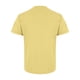 thumbnail image 5 of Prolriy Camisetas para hombre Primavera Verano Casual Cuello en V Sólido Manga Corta Camiseta Blusa Superior Camisas para hombre Amarillo S, 5 of 8
