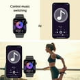 thumbnail image 6 of Blackview Smart Watch fits for Android iPhone,IP68 Waterproof,with Bluetooth Call(Answer/Make Calls) for Women Men 1.83" HD Screen Fitness Watch with AI Voice,GRAY, 6 of 11