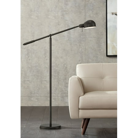 Westinghouse Lighting Floor Lamp - 360 Lighting Dawson Dark Bronze Pharmacy Floor Lamp