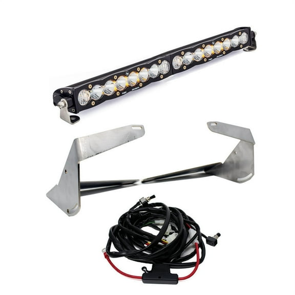 DODGE BUMPER LIGHT KIT 19-CURRENT