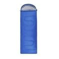 thumbnail image 2 of Sleeping Bags for Adults Kids Boys Girls Backpacking Hiking Camping Cotton Liner, Cold Warm Weather, 2 of 4