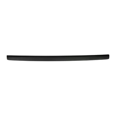 - Black Tailgate Molding Cap for 99-06 Chevrolet Silverado, GMC Sierra GM1909102