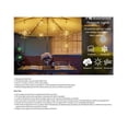 thumbnail image 2 of 4PACK Battery Bouquet Firework String Light, 120 LED Starburst Lights Remote Control for Wedding Christmas Party Decor, Multicolor, 2 of 9